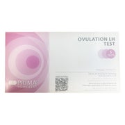 PRIMA Ovulation LH Home Test 5 St
