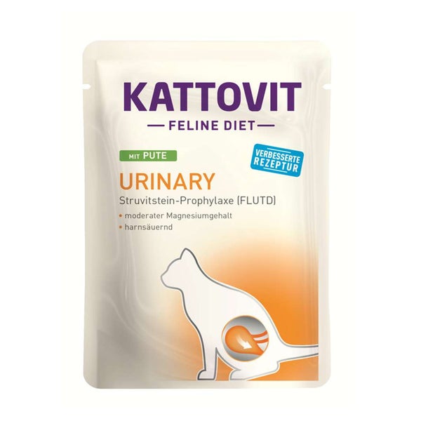 Kattovit - Feline Diet Pouchbeutel Urinary 2,16 kg