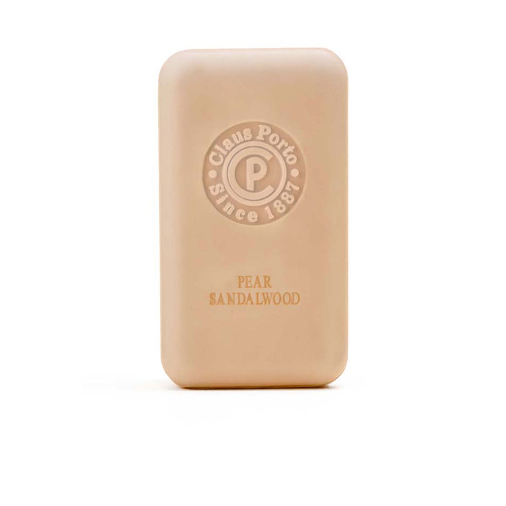 Claus Porto Seife 8741 Pear Sandalwood Soap