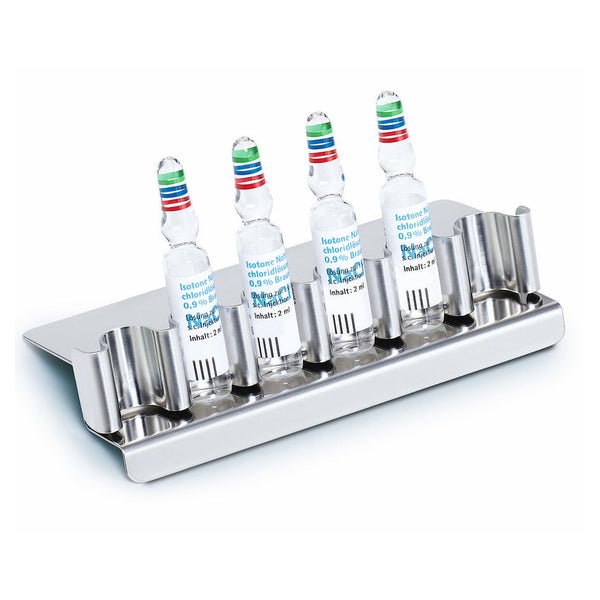 Ampullenständer für 6 Ampullen à 2ml 1 St