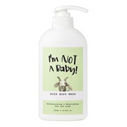 IM NOT A BABY Kids Duschgel mit Ziegenmilch 500 ml
