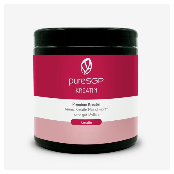 PureSGP Kreatin Pulver 360 g
