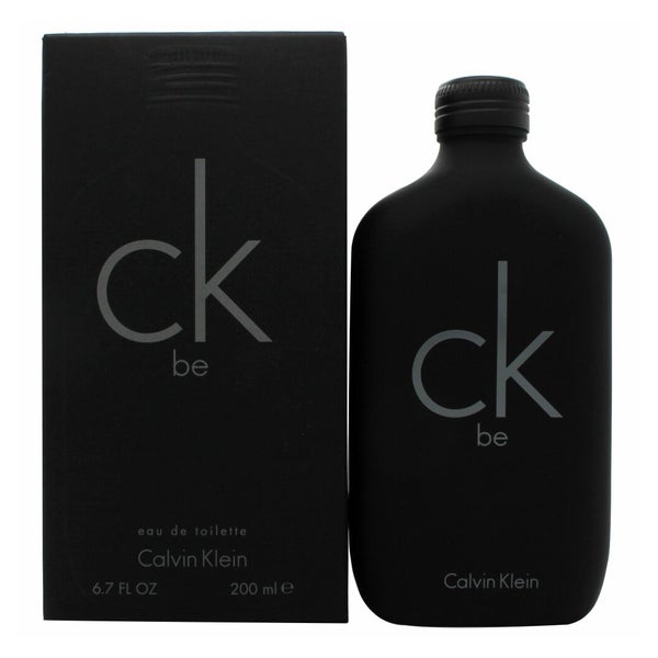 Calvin Klein Be Eau De Toilette Spray 200ml 0,2 l