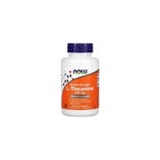 Doppelt starkes L-Theanin 200 mg, vegetarische Kapseln 120 St