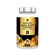 Sonnesee Premium Shilajit Komplex 120 St