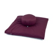 bodhi Medi-Set ECO: Meditationskissen RONDO + ZABUTON 1 St