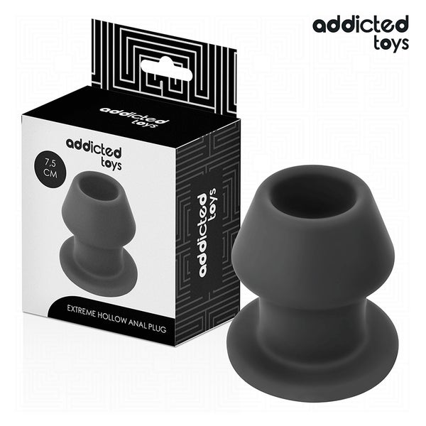 Addicted Toys - Extrem hohler Analplug