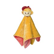 Tröstisar Schmusetuch Schnuffeltuch Fingerpuppe verschiedene Charaktere 1 St