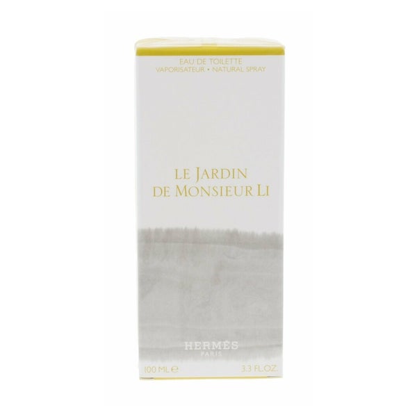 Hermes Le Jardin De Monsieur Li Eau De Toilette Spray 100ml 0,1 l
