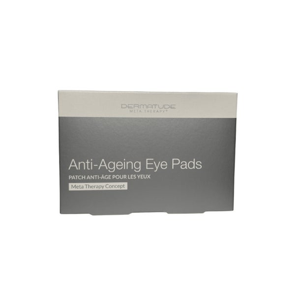 Dermatude Anti-Ageing Eye Pads 10 St