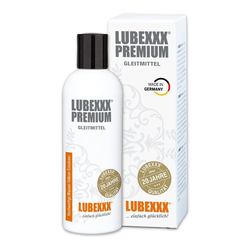 penispumpe gut LUBEXXX Gleitmittel 150 ml online kaufen