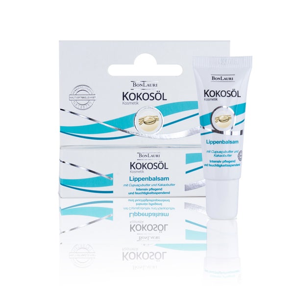 Bonlauri Kokosöl Lippenbalsam 10 ml