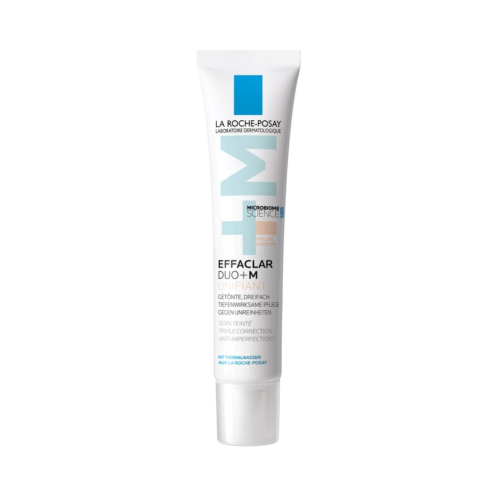 Roche-posay Effaclar Duo+m Unifiant Creme Hell 40 ml