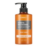 Honey & Macadamia Pure Body Wash White Musk 500 ml