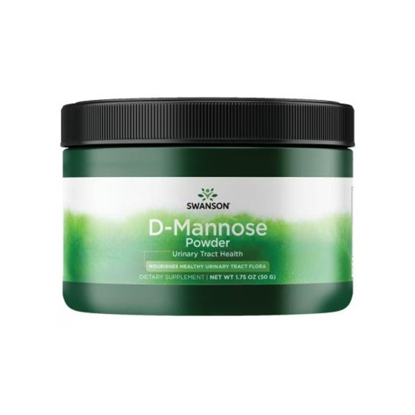 D-Mannose-Pulver, 50 g 50 g