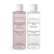 Erfrischender Hyaluronsäure-Toner + Mizellenwasser 1 St