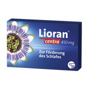 Lioran Centra 450 Mg Filmtabletten 50 St