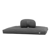 bodhi Medi-Set ECO: Meditationskissen RONDO ECO + Zabuton 1 St