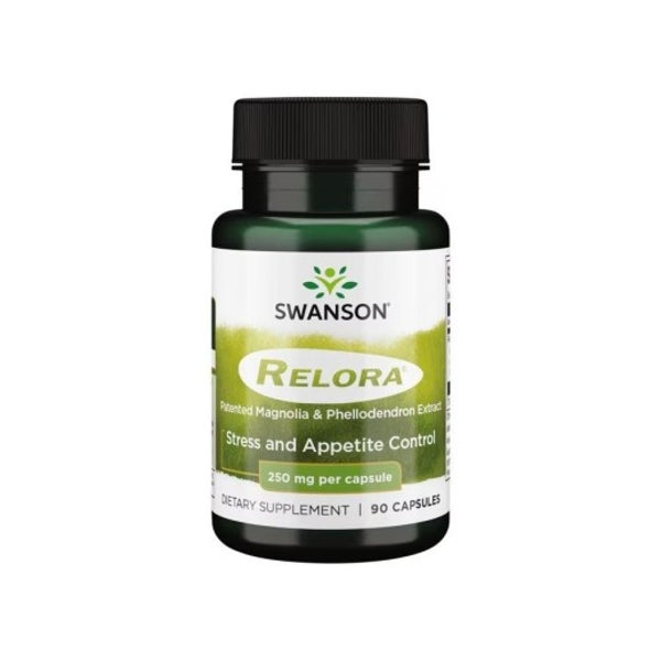 Relora 250 mg, 90 Kapseln 90 St