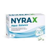 Produktabbildung: NYRAX® Aqua Balance Spargel + Petersilie + Magnesium 100 St