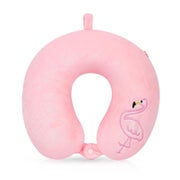 Reisekissen Flamingo Memory Schaum U Formig 1 St
