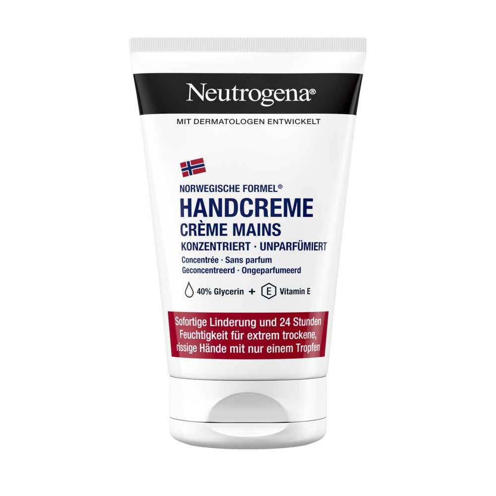 Neutrogena Norweg.formel Konzentr.handcr 50 ml