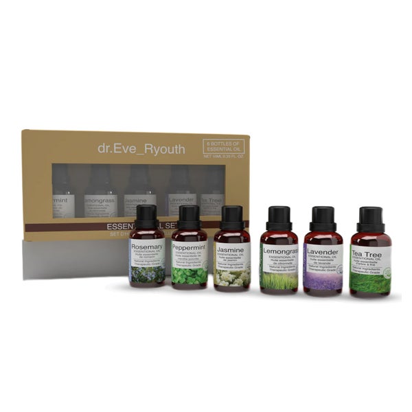 Essentielle Ölset 10 ml