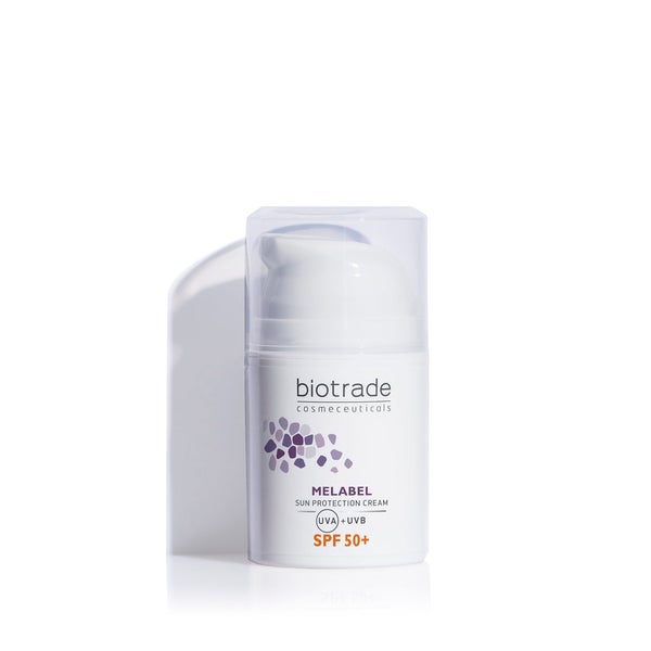 Biotrade Melabel Sun Sonnencreme fürs Gesicht SPF 50 50 ml