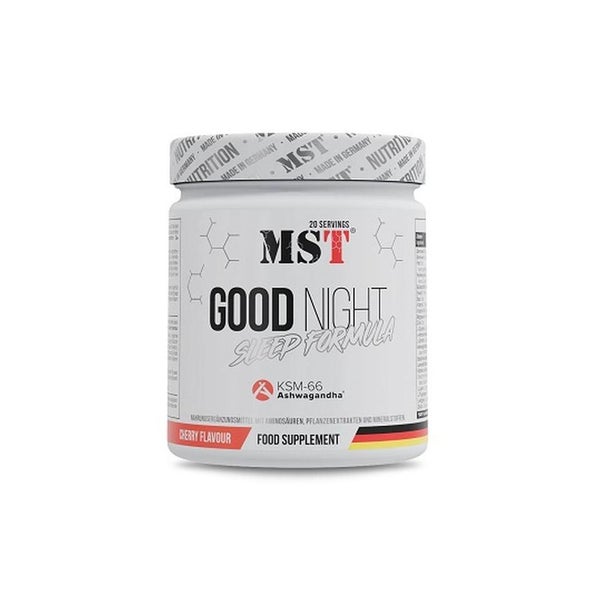 MST - Good Night Sleep Formula Cherry 320 g