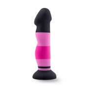 Avant Silikon-Dildo mit Saugnapf - Sexy in Pink (1 Stück) 1 St
