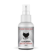Saint Nutrition® Lucifer Delay + Performance Spray | Verzögerungsspray 50 ml