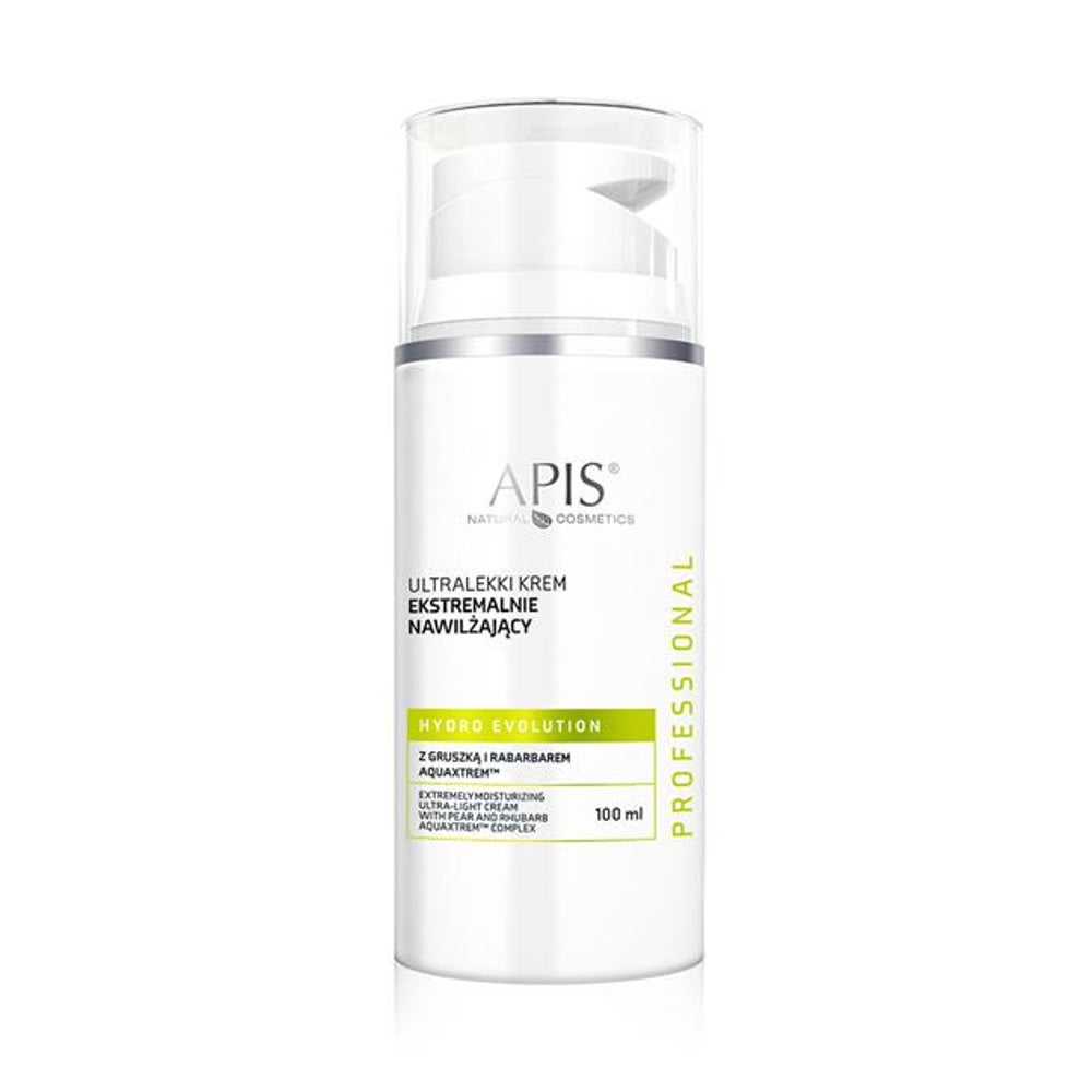 APIS HYDRO EVOLUTION, ultraleichte Creme - 100ml 100 ml