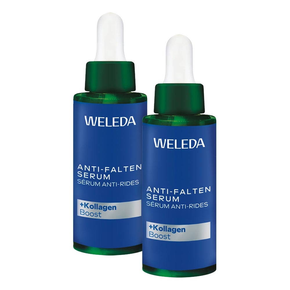 Doppelpack Serum Blauer Enzian&Edelweiss 2X30 g