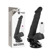 Basecock - Vibrationsdildo - Realistischer Flex-Vibrator