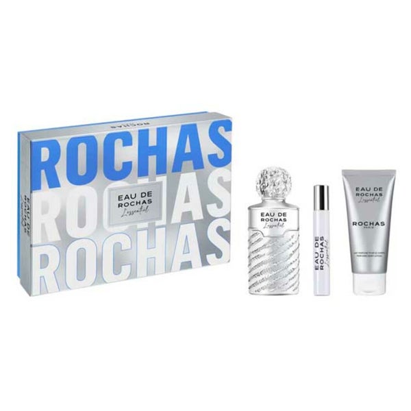 EAU DE ROCHAS L'ESSENTIEL CASE 3 Stück