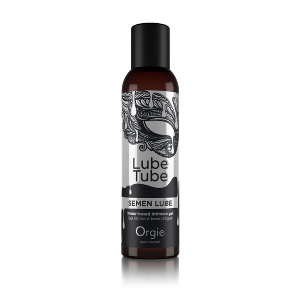 Orgie - Orgie Gleitgel Tube Semen Gleitgel 150 ml