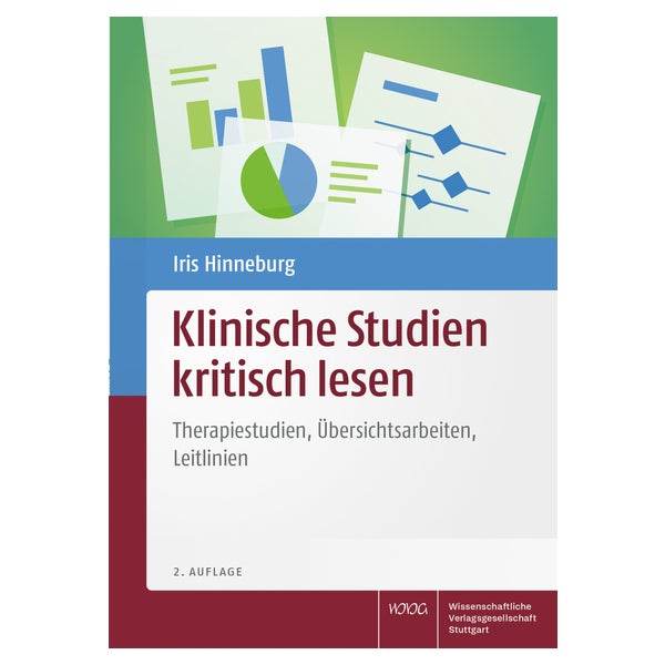 Klinische Studien kritisch lesen 1 St