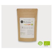 DR. HEILBRONNER Roter Bio Ginseng Pulver 100 g