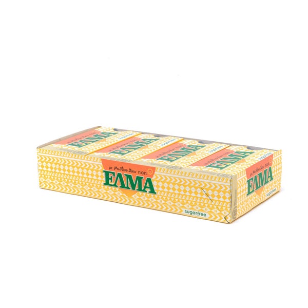 ELMA Sugarfree Mastix-Kaugummi Box 200 St