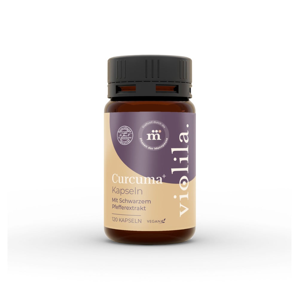 Violila Curcuma Plus Kapseln 120 St