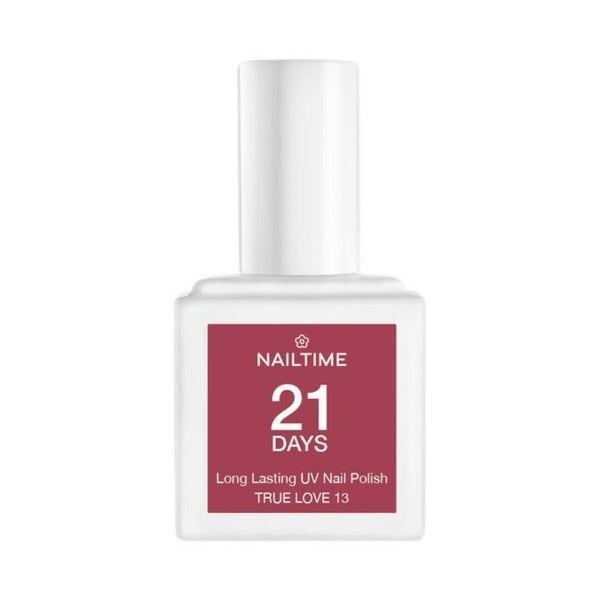 Nailtime, 21 Days UV Nail Polish 1 St