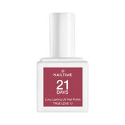 Nailtime, 21 Days UV Nail Polish 1 St