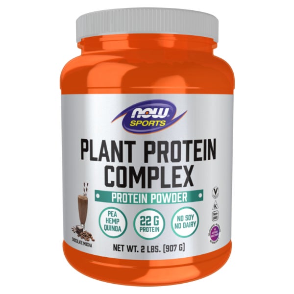 Pflanzenproteinkomplex Schokoladen-Mokka, 907 g 907 g
