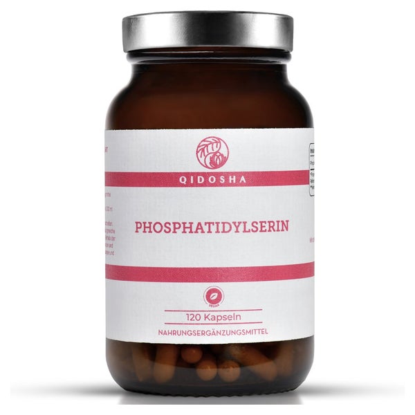 Phosphatidylserin im Glas 220 g