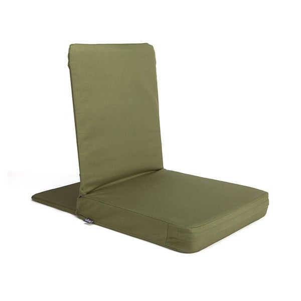 bodhi MANDIR Bodenstuhl XL, olive 1 St