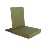 bodhi MANDIR Bodenstuhl XL, olive 1 St