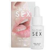 Bijoux - CBD Oralöl - stimulierendes Öl für Oralsex 10 ml
