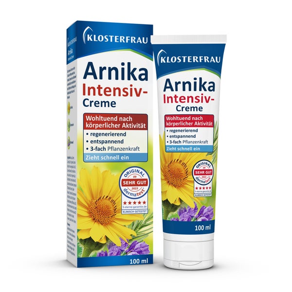 Klosterfrau Arnika Intensiv-creme 100 ml