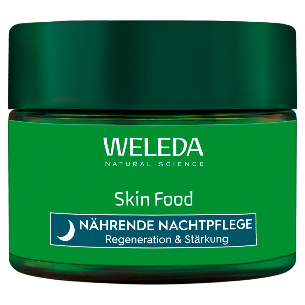 Weleda Skin Food Nährende Nachtpflege 40 ml