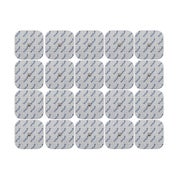 axion® TENS EMS Elektroden 5x5cm - 3.75mm DK 20 St